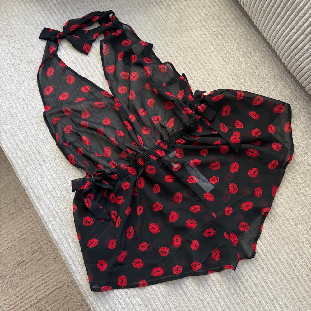 Adoreme romper (new with tags)